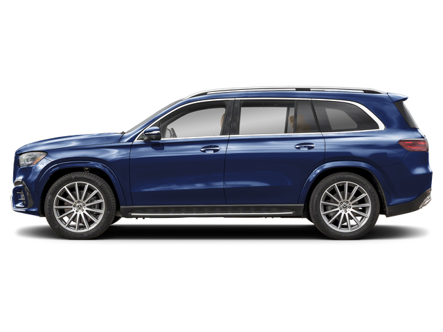 2026 Mercedes-Benz GLS 580