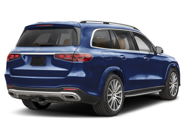 2026 Mercedes-Benz GLS 580