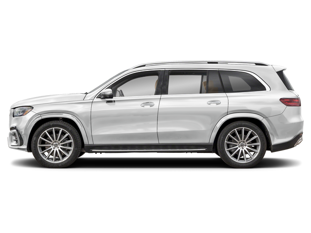 2026 Mercedes-Benz GLS 580