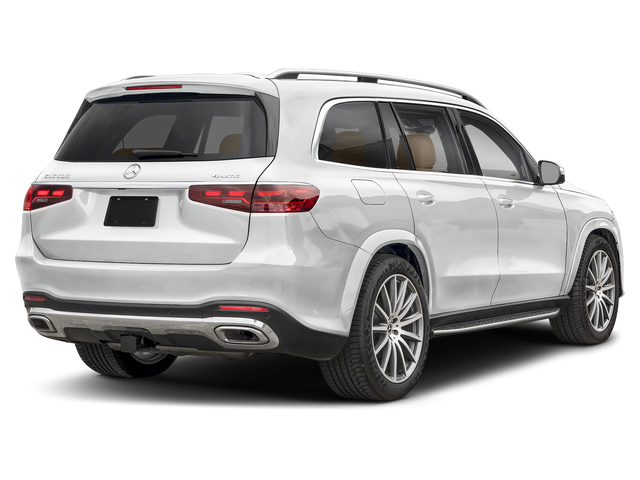 2026 Mercedes-Benz GLS 580