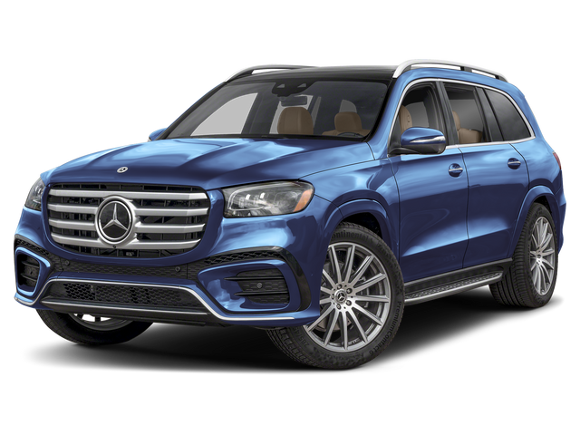 2026 Mercedes-Benz GLS 580
