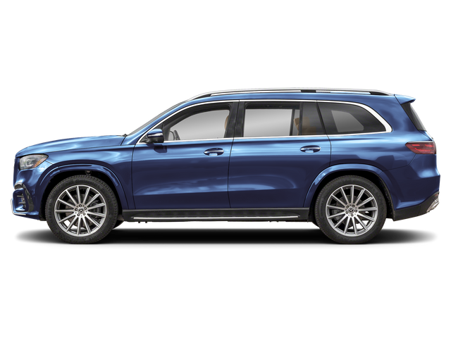 2026 Mercedes-Benz GLS 580