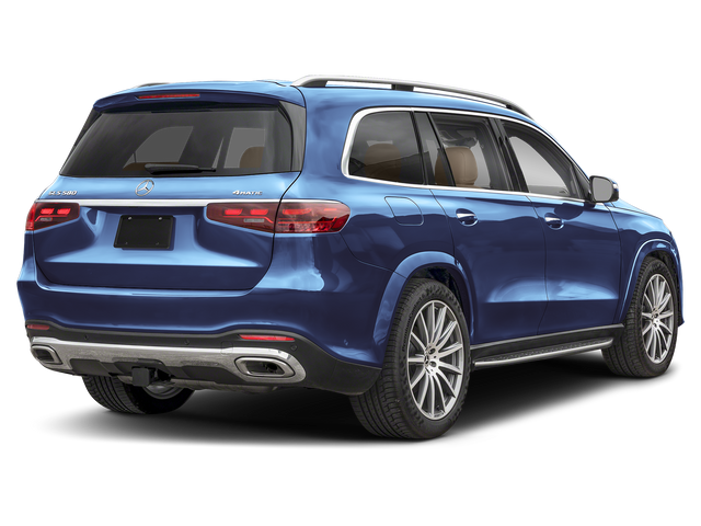 2026 Mercedes-Benz GLS 580
