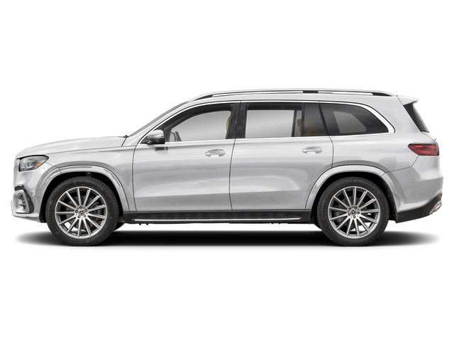 2026 Mercedes-Benz GLS 580