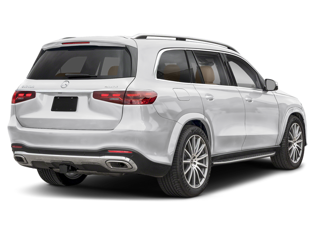 2026 Mercedes-Benz GLS 580
