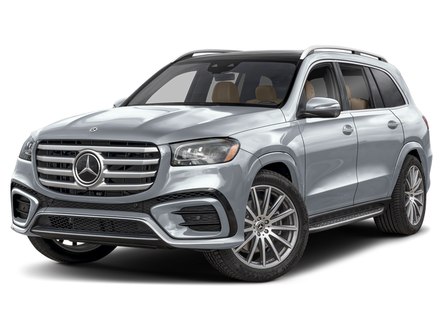 2026 Mercedes-Benz GLS 580
