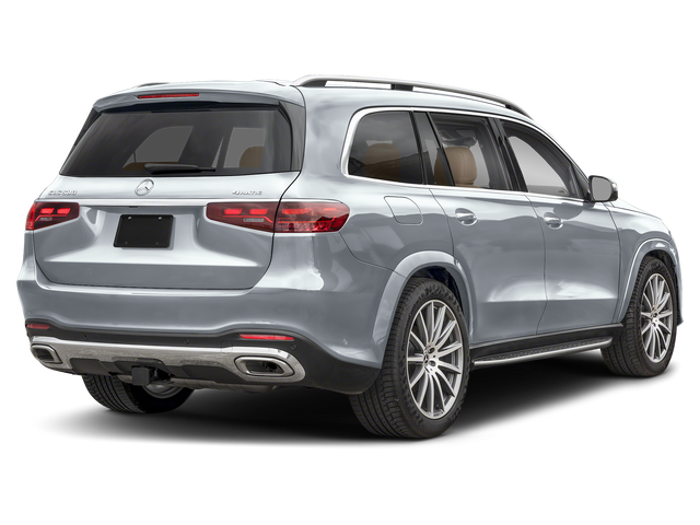2026 Mercedes-Benz GLS 580