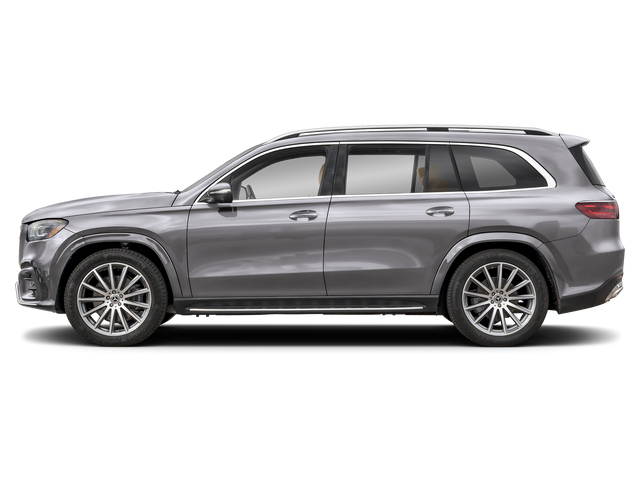 2026 Mercedes-Benz GLS 580