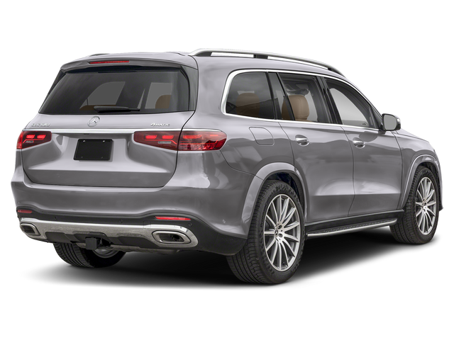 2026 Mercedes-Benz GLS 580