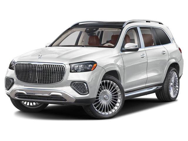 2026 Mercedes-Benz GLS Maybach 600