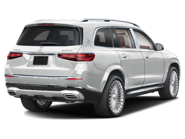 2026 Mercedes-Benz GLS Maybach 600
