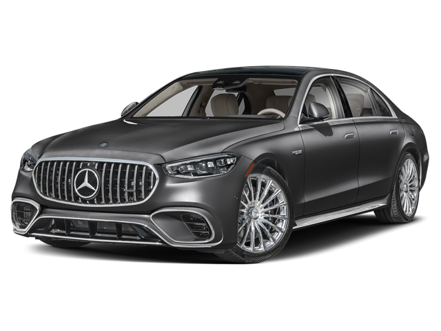 New 2026 Mercedes-Benz S-Class AMG S 63 E For Sale in Kansas City, MO ...