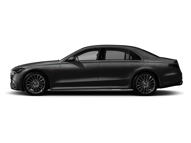 New 2026 Mercedes-Benz S-Class AMG S 63 E For Sale in Framingham, MA ...