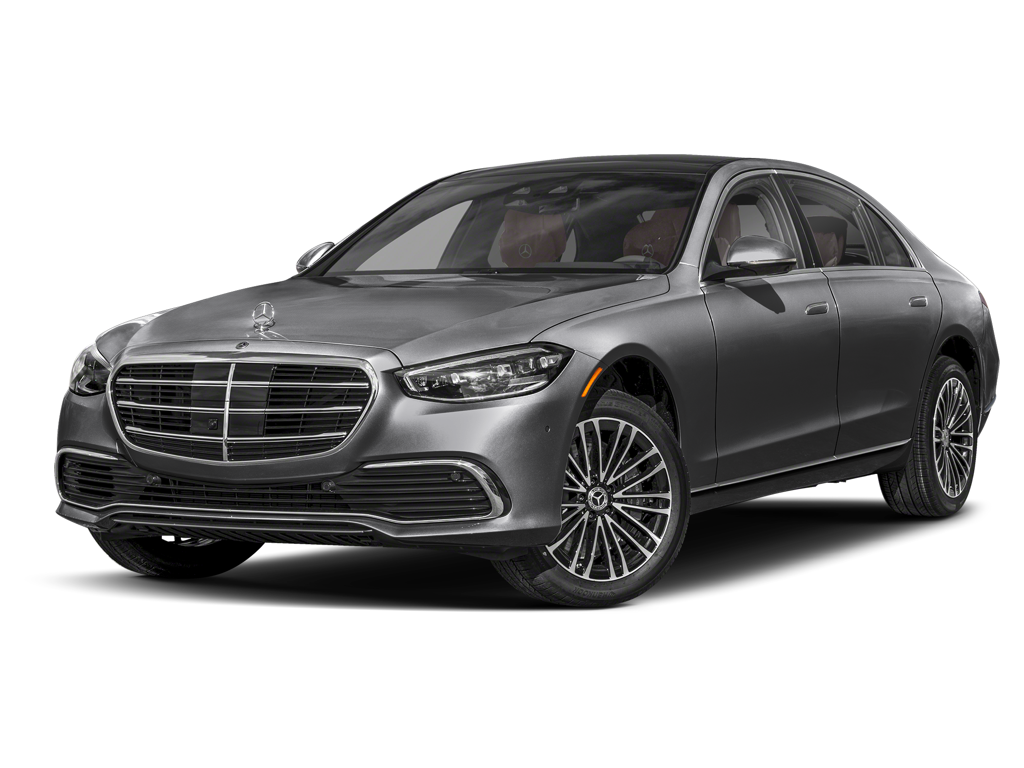 Image of 2026 Mercedes-Benz S-Class 580