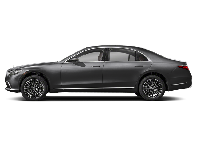 2026 Mercedes-Benz S-Class 580