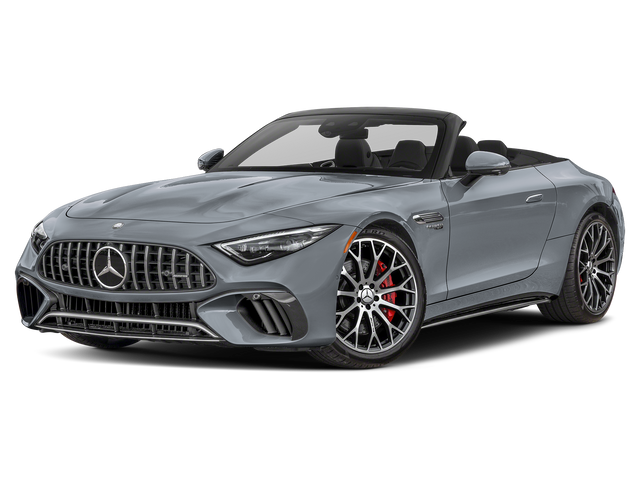 2026 Mercedes-Benz SL AMG SL 55