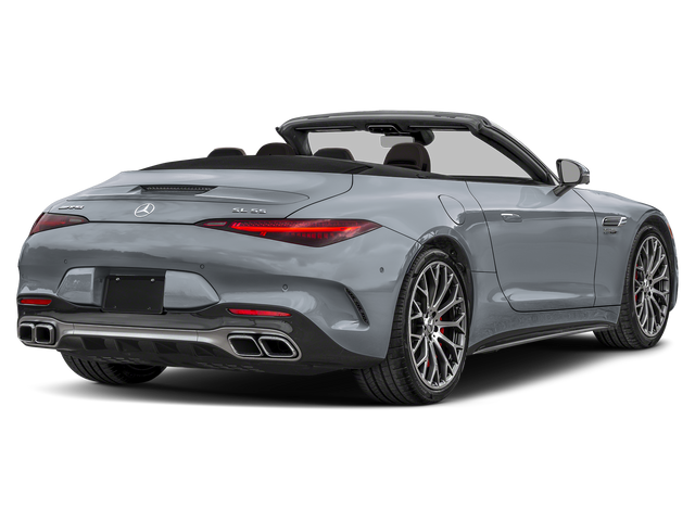 2026 Mercedes-Benz SL AMG SL 55