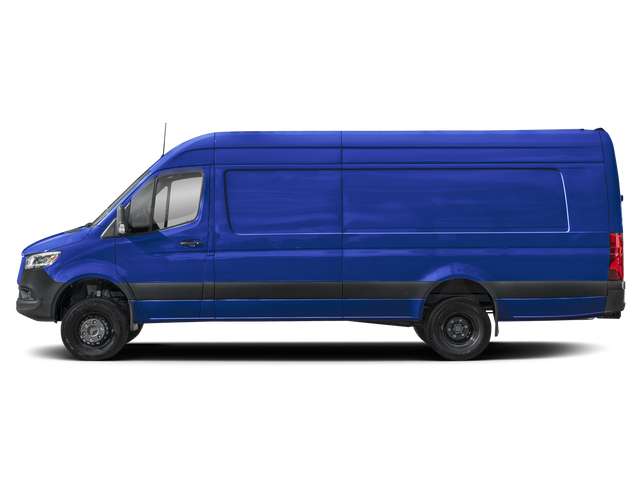 2026 Mercedes-Benz Sprinter Cargo
