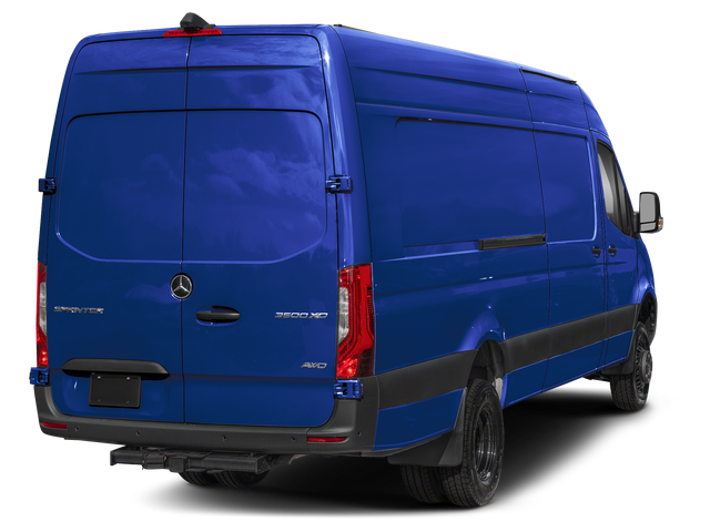 2026 Mercedes-Benz Sprinter Cargo