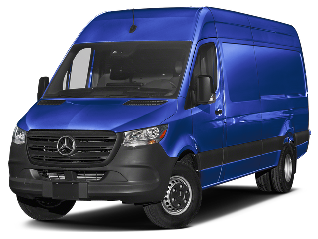 2026 Mercedes-Benz Sprinter Cargo