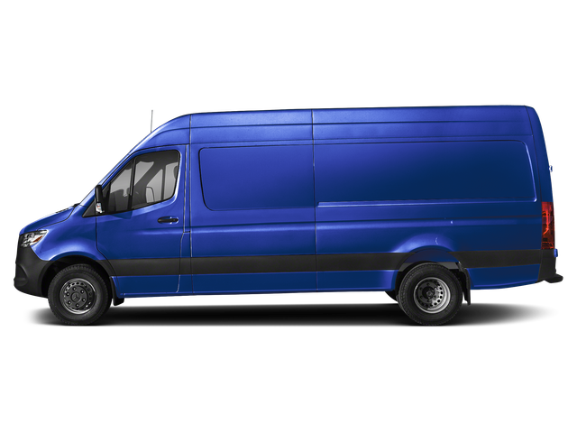 2026 Mercedes-Benz Sprinter Cargo