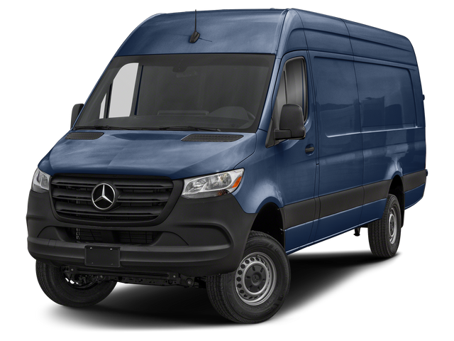 2026 Mercedes-Benz Sprinter Cargo