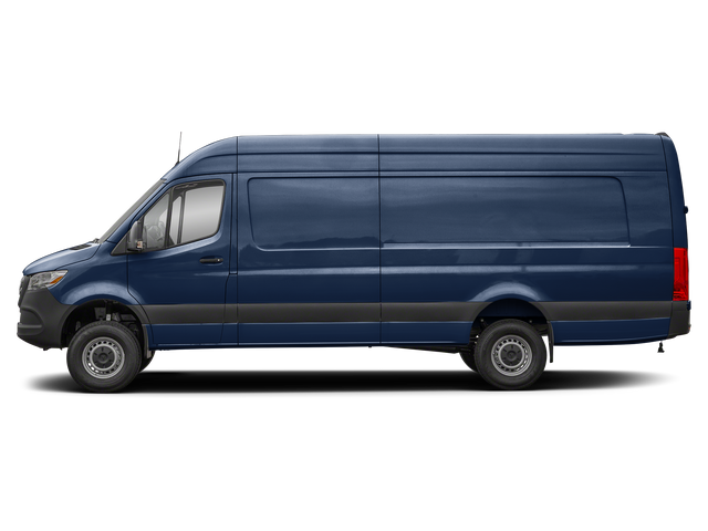 2026 Mercedes-Benz Sprinter Cargo
