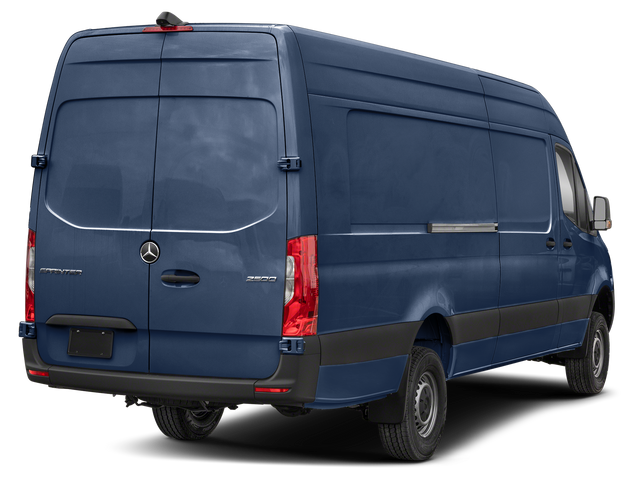 2026 Mercedes-Benz Sprinter Cargo