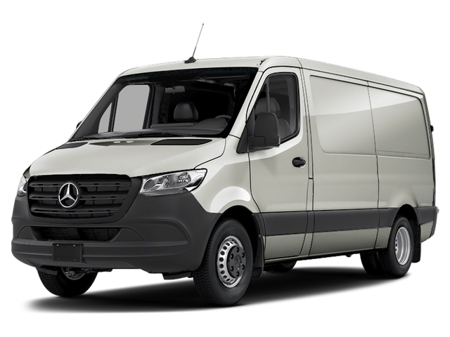 2026 Mercedes-Benz Sprinter Cargo