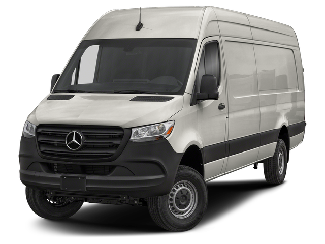 2026 Mercedes-Benz Sprinter Cargo
