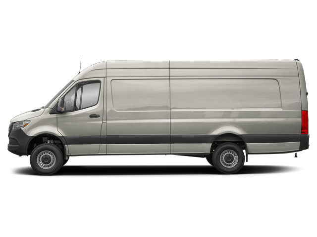 2026 Mercedes-Benz Sprinter Cargo