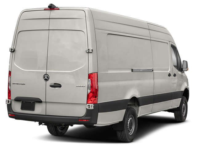 2026 Mercedes-Benz Sprinter Cargo