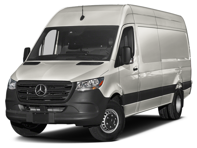 2026 Mercedes-Benz Sprinter Cargo