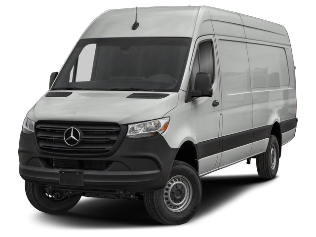 2026 Mercedes-Benz Sprinter Cargo