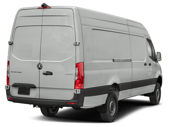 2026 Mercedes-Benz Sprinter Cargo