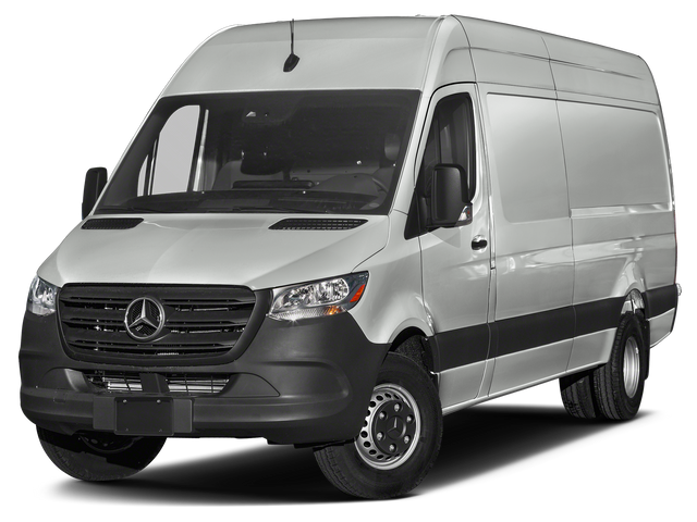 2026 Mercedes-Benz Sprinter Cargo