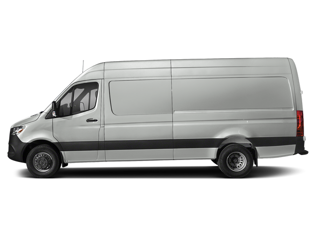 2026 Mercedes-Benz Sprinter Cargo