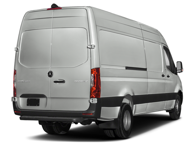 2026 Mercedes-Benz Sprinter Cargo
