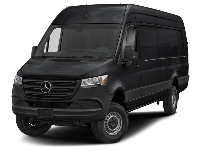 2026 Mercedes-Benz Sprinter Cargo