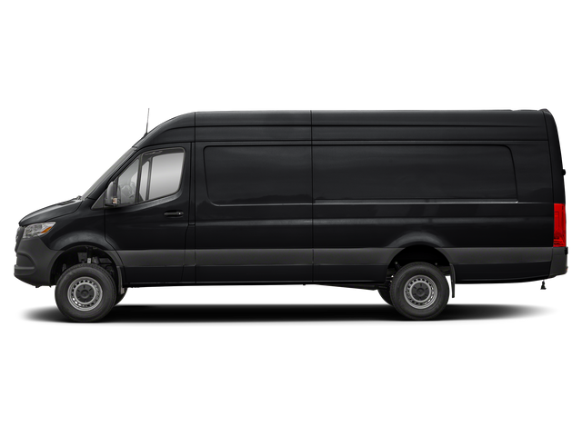 2026 Mercedes-Benz Sprinter Cargo