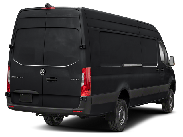 2026 Mercedes-Benz Sprinter Cargo