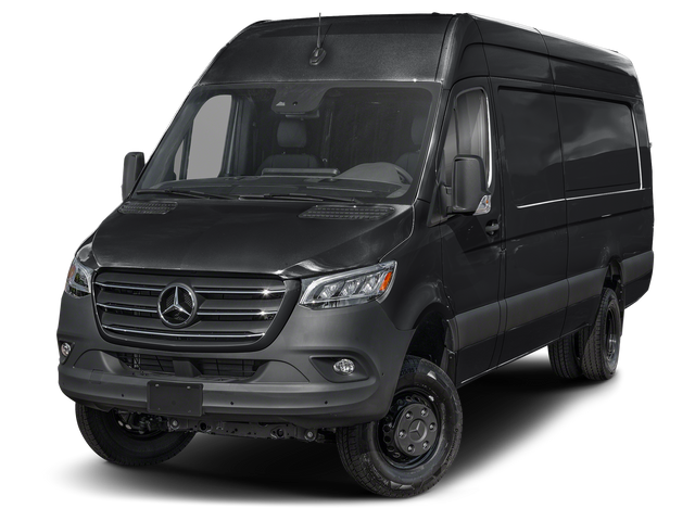 2026 Mercedes-Benz Sprinter Cargo