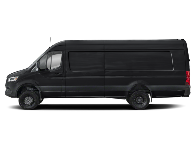 2026 Mercedes-Benz Sprinter Cargo