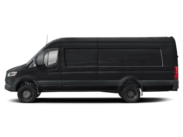 2026 Mercedes-Benz Sprinter Cargo