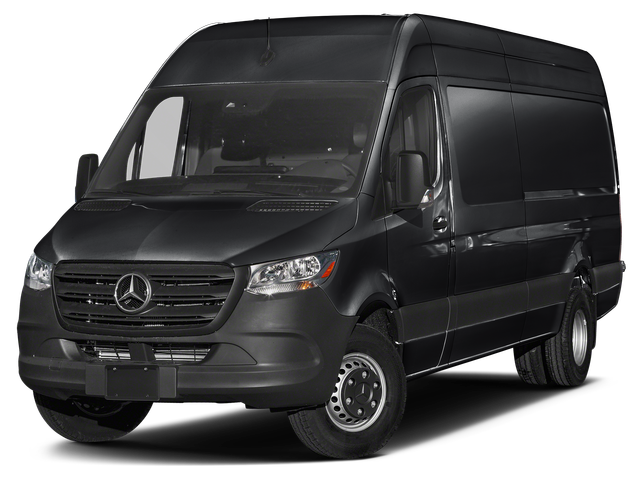 2026 Mercedes-Benz Sprinter Cargo