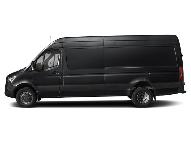 2026 Mercedes-Benz Sprinter Cargo