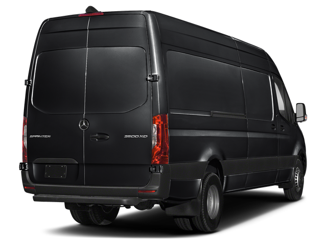 2026 Mercedes-Benz Sprinter Cargo