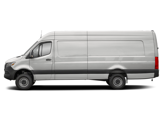 2026 Mercedes-Benz Sprinter Cargo