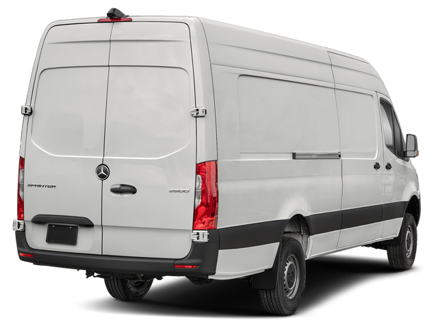 2026 Mercedes-Benz Sprinter Cargo