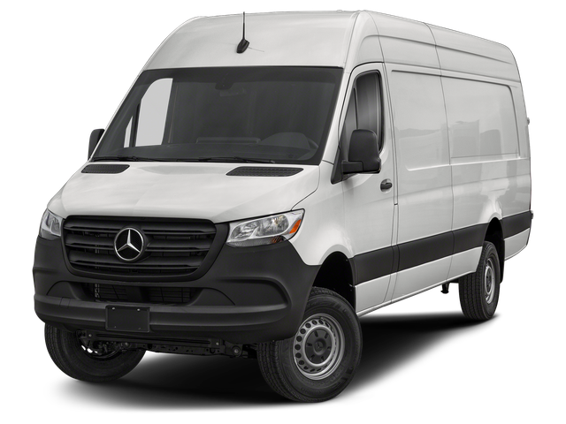 2026 Mercedes-Benz Sprinter Cargo